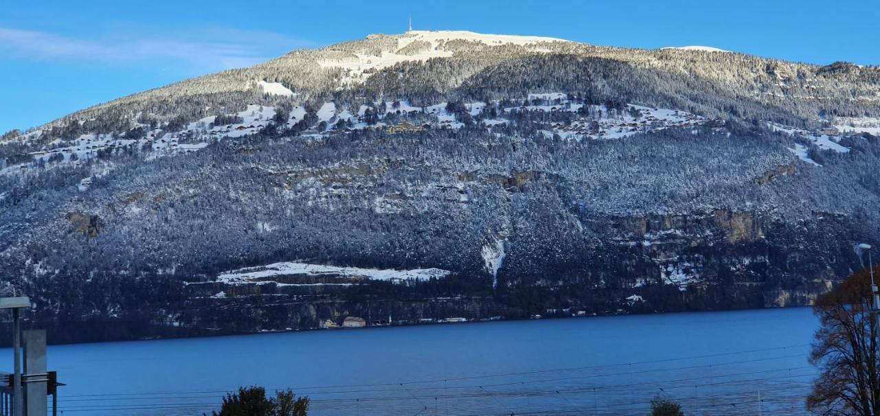 Hotel Rosengaertli ليسيغن المظهر الخارجي الصورة