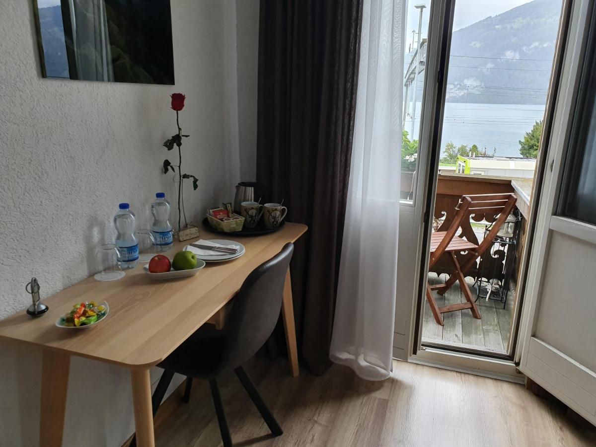 Hotel Rosengaertli ليسيغن المظهر الخارجي الصورة