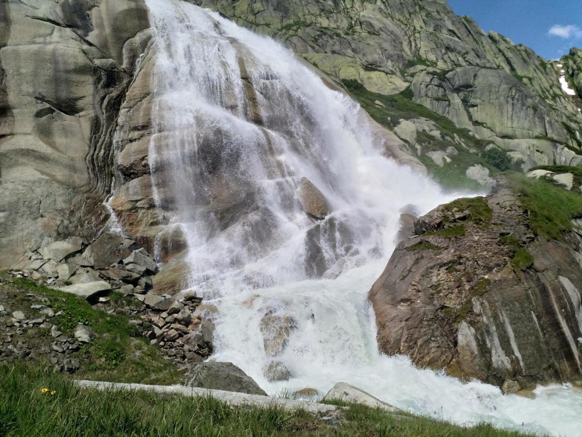 Hotel Rosengaertli ليسيغن المظهر الخارجي الصورة